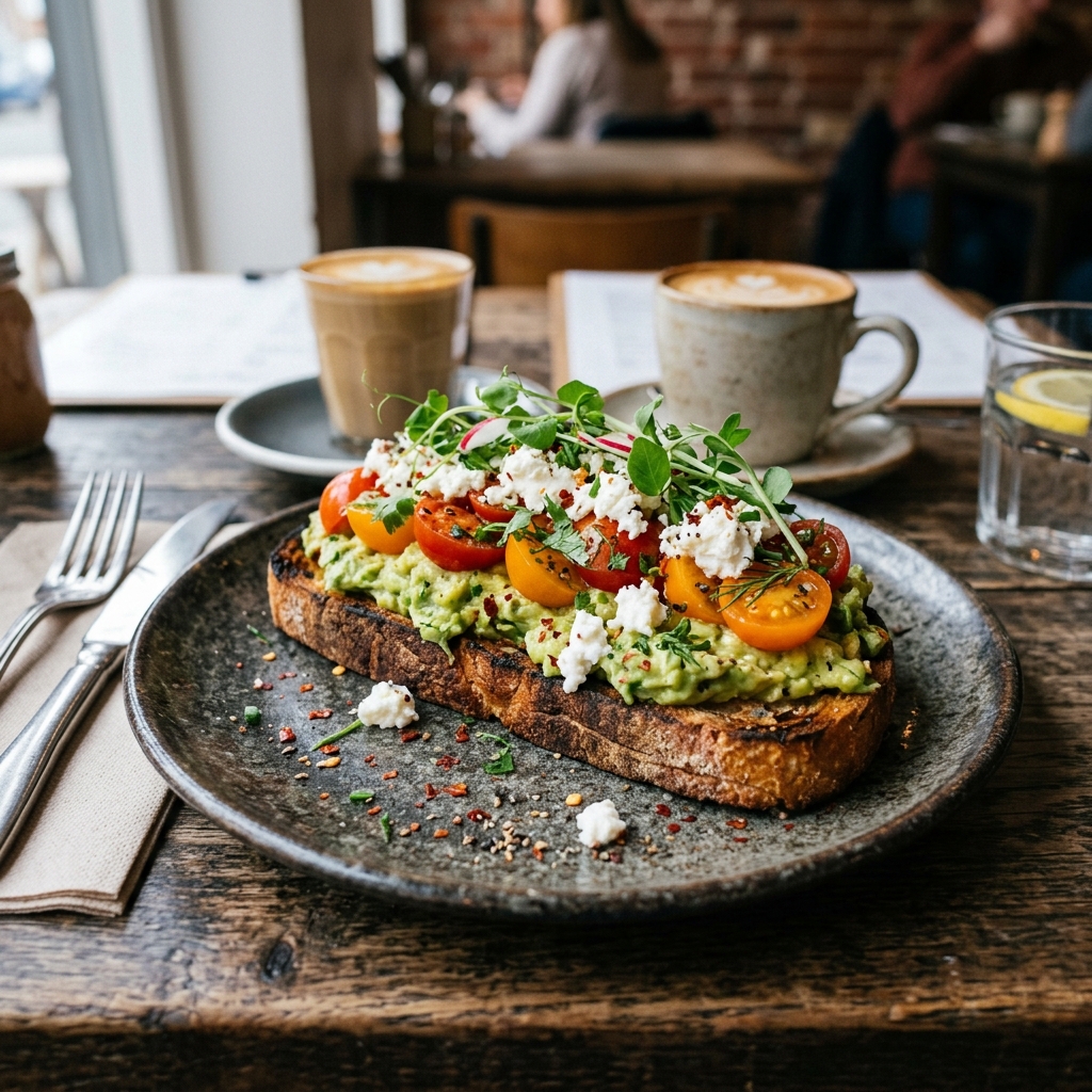 Avocado Toast