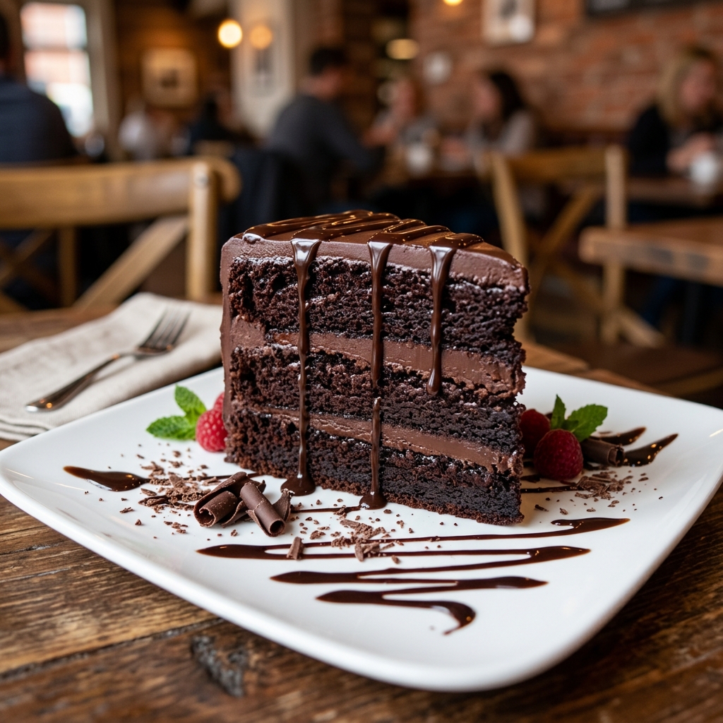 Chocolate Cake