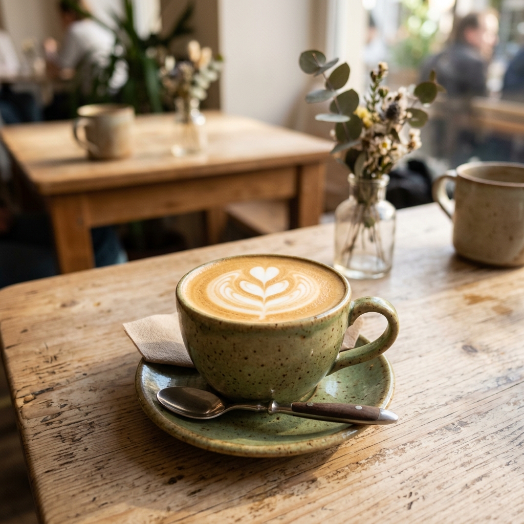 Classic Latte