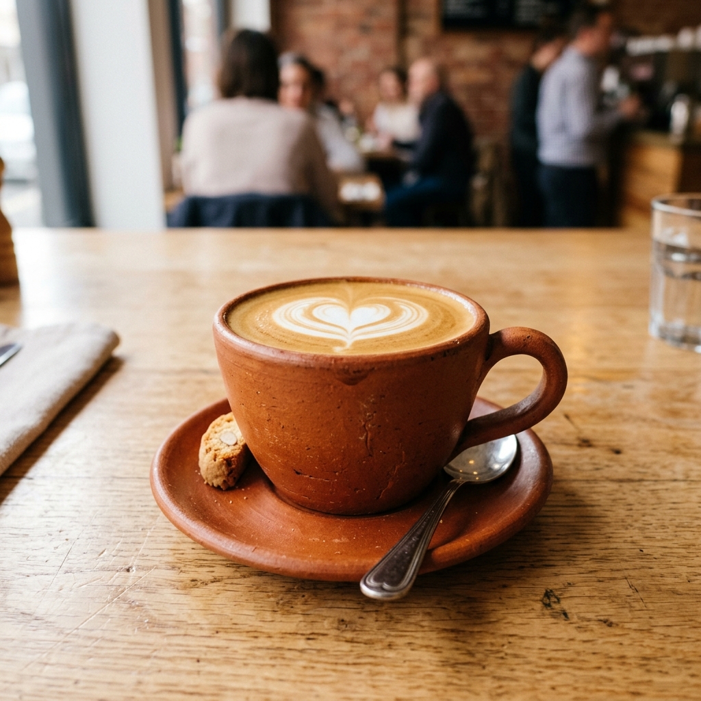 Melbourne Flat White