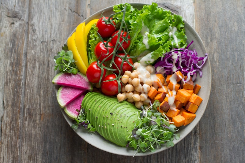 Bloom Green Grain Bowl