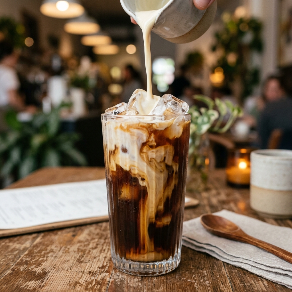 Vanilla Sweet Cream Cold Brew